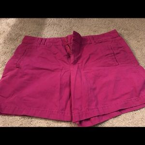 Plum Loft Shorts